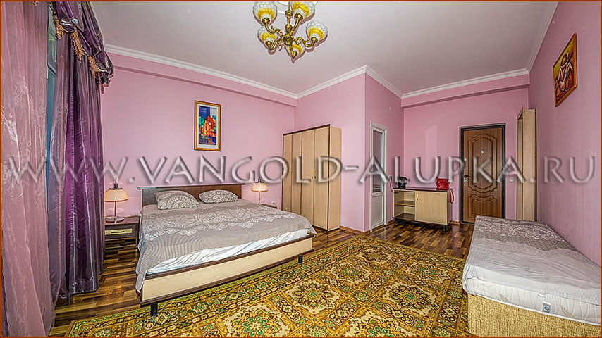 гостевой дом Van-Gold