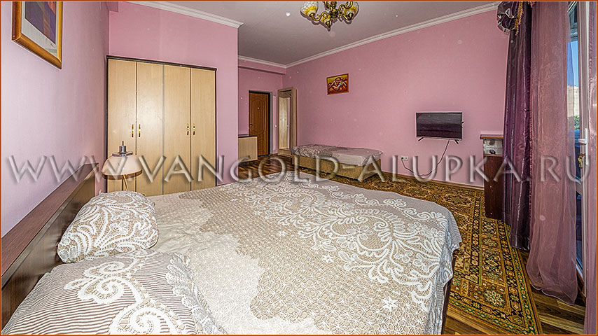 отдых в Алупке