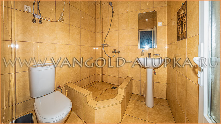 Van-Gold: отдых в Алупке